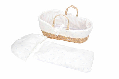 6098 Moises Basket for Dolls