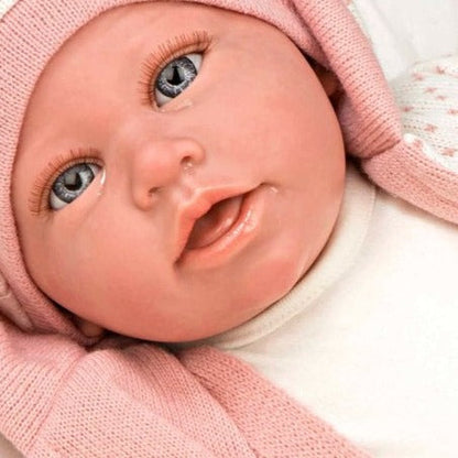 65346 Anuk Weighted Reborn Baby