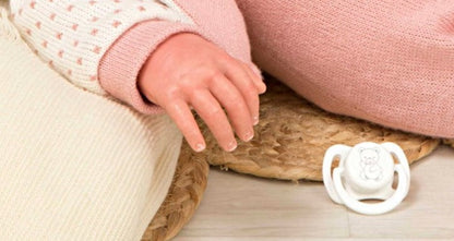 65346 Anuk Weighted Reborn Baby