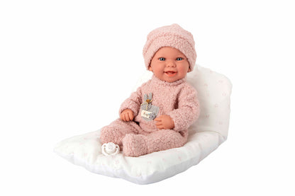 65400 Zoe Pink Outfit Full Vinyl Body