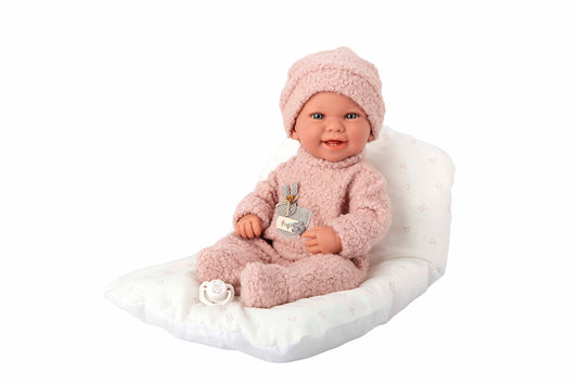 65400 Zoe Pink Outfit Full Vinyl Body
