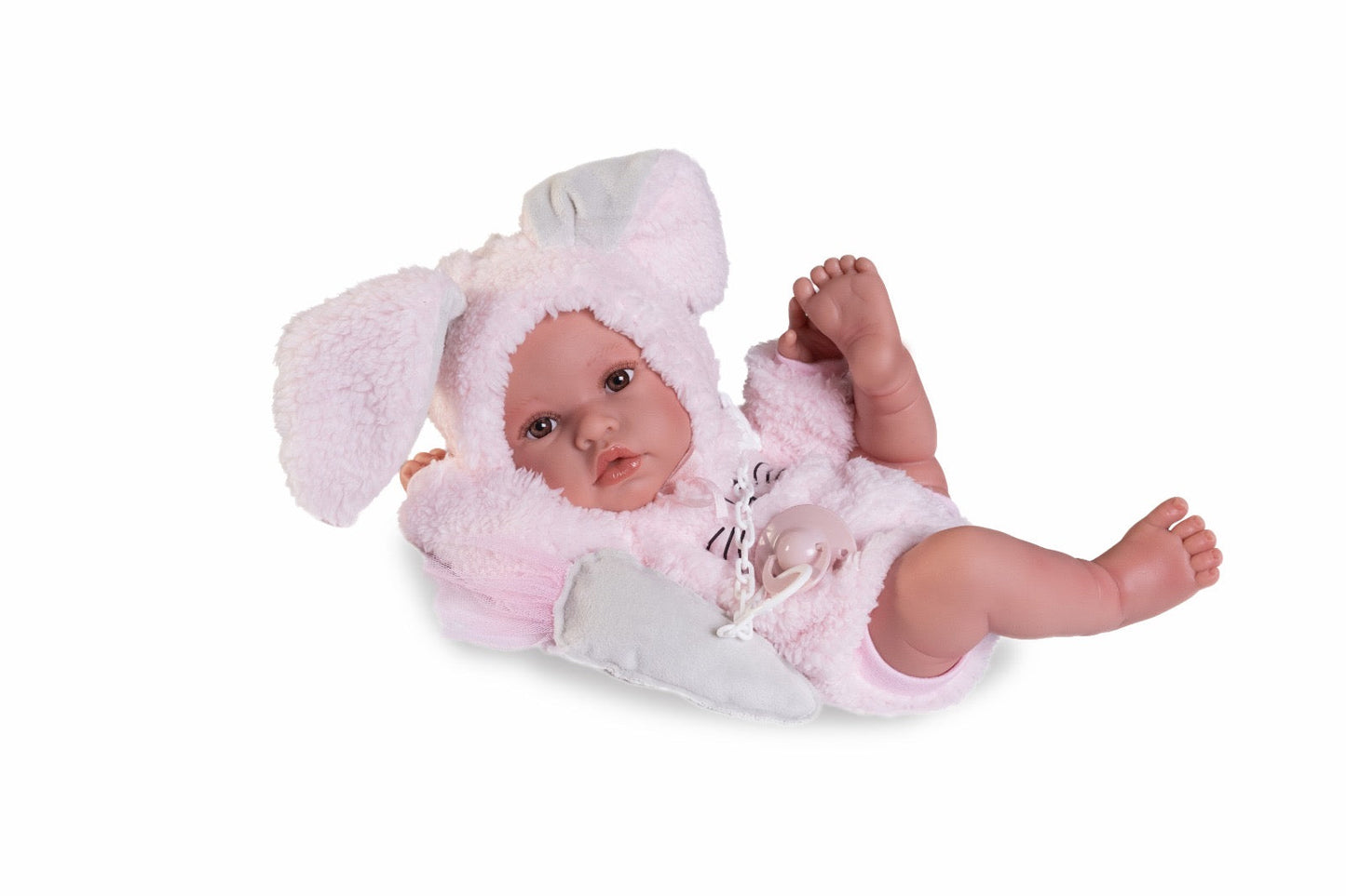 50419 Erika Bunny with Skeleton Mechanism