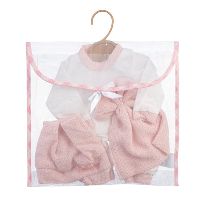 V-7386 Dolls Clothing