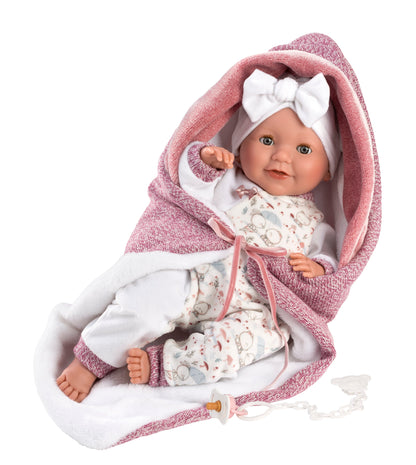 74040 Heidi Crying Baby Doll