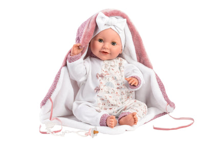 74040 Heidi Crying Baby Doll