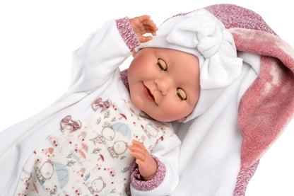 74040 Heidi Crying Baby Doll