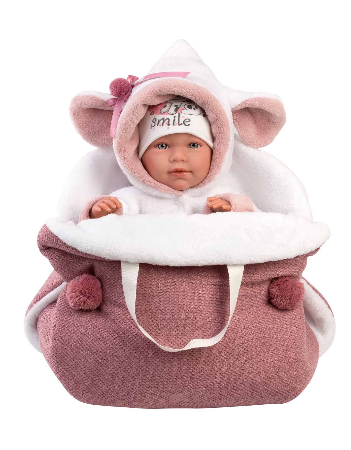 74048 Heidi Crying Baby Doll Open and Close Eyes