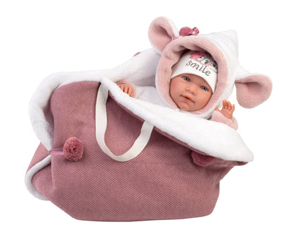 74048 Heidi Crying Baby Doll Open and Close Eyes