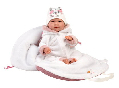 74048 Heidi Crying Baby Doll Open and Close Eyes