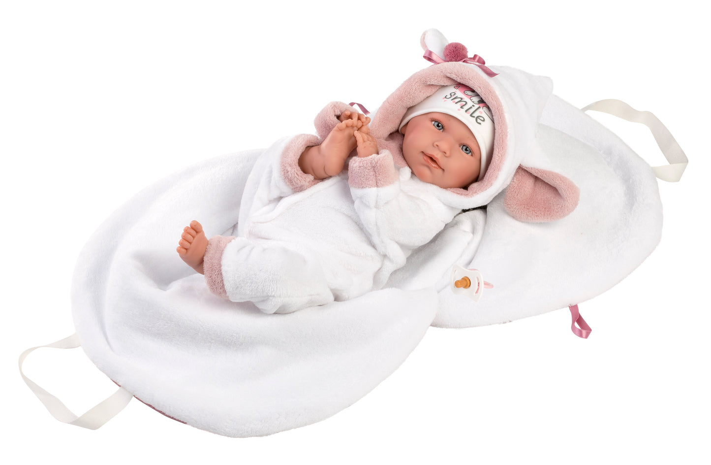 74048 Heidi Crying Baby Doll Open and Close Eyes