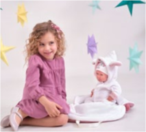 74048 Lola Crying Doll