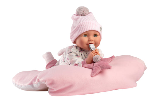 74132 Heidi Crying Baby Doll