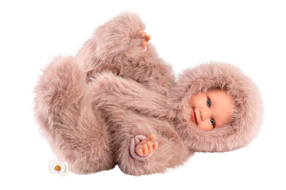 74506 Luka Laughing Baby.Doll Teddy Bear Suit