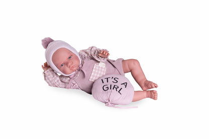 81394 Berta My First Reborn Doll
