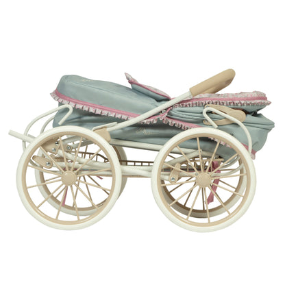 81045. Reborn Pram Provenza Collection