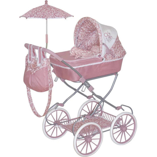 81049. Reborn Pram Niza Collection