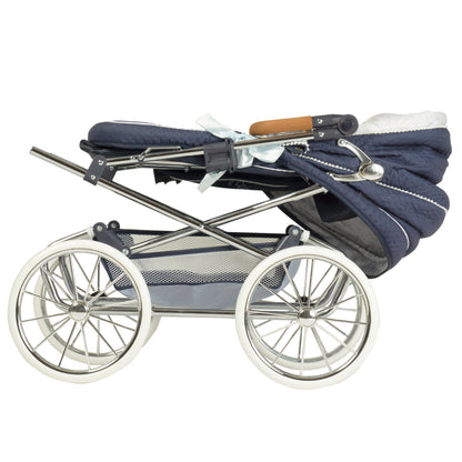 82044 Reborn Pram XL Vintage Collection