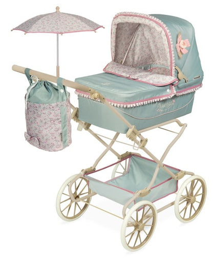 82045. Reborn Pram XL Provenza Collection