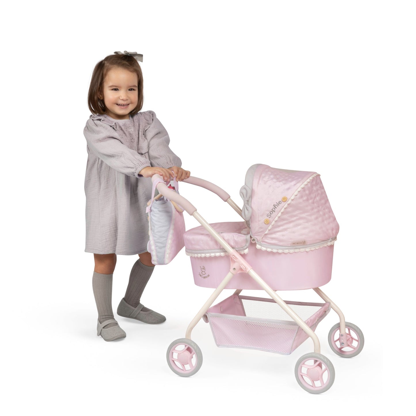 86075  My First Pram Sophie Collection