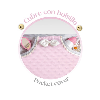 86075  My First Pram Sophie Collection