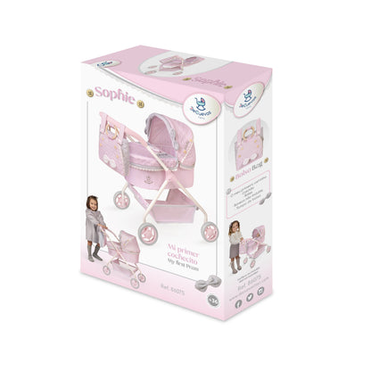 86075  My First Pram Sophie Collection
