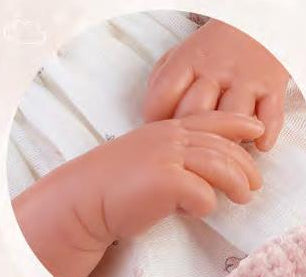 893 Norma Newborn Baby Doll 42cm