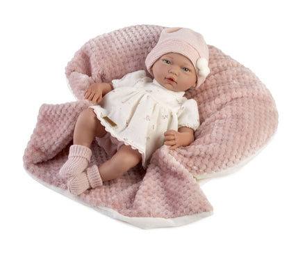 893 Norma Newborn Baby Doll 42cm