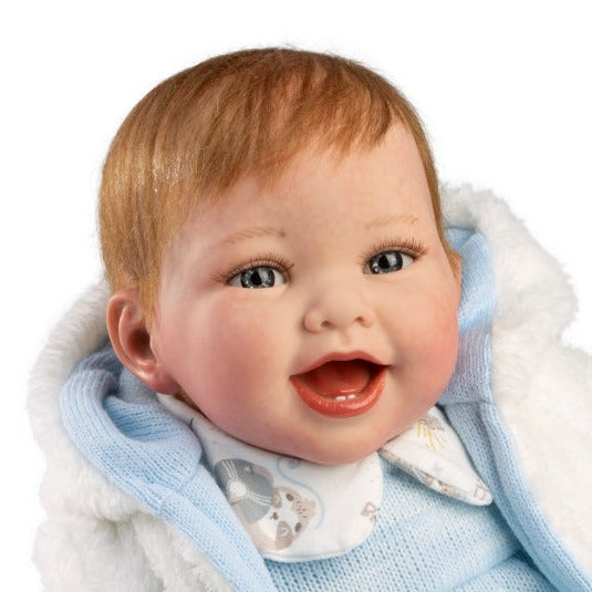 10296 Mateo Reborn Baby Doll