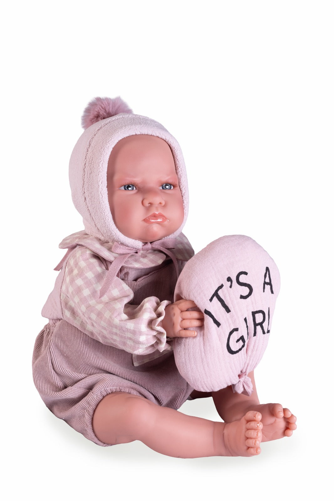 81394 Berta My First Reborn Doll