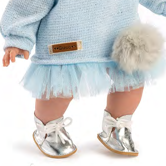 928 Daira Crying Fashion Doll
