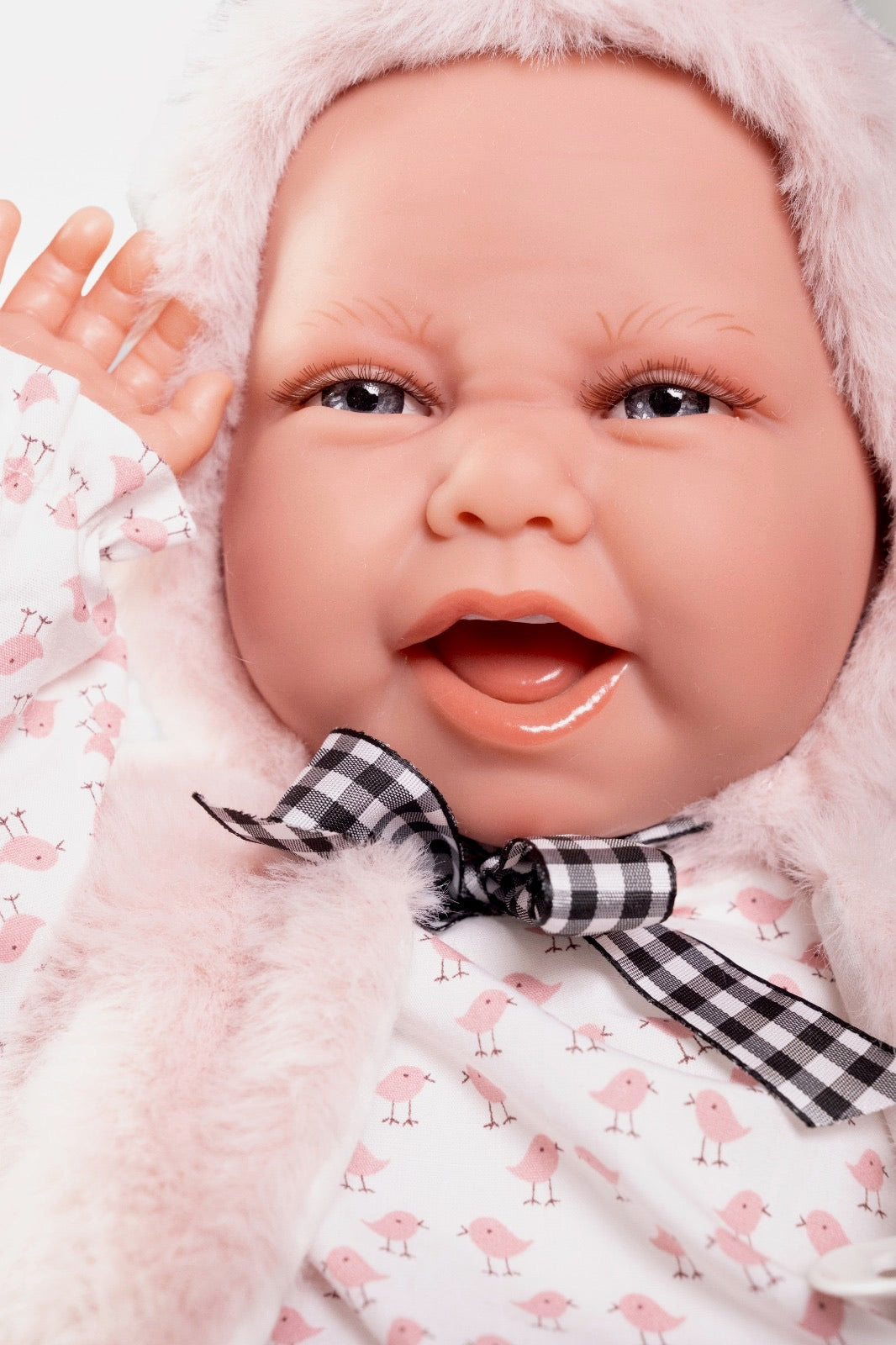 33013 Carla Newborn Baby Doll