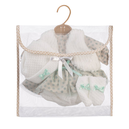V-93501 Dolls Clothing