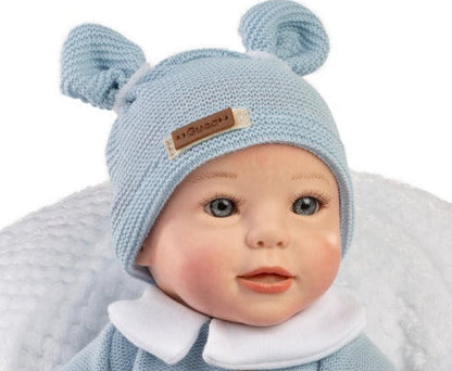 10294 Samuel Reborn Doll 46cm