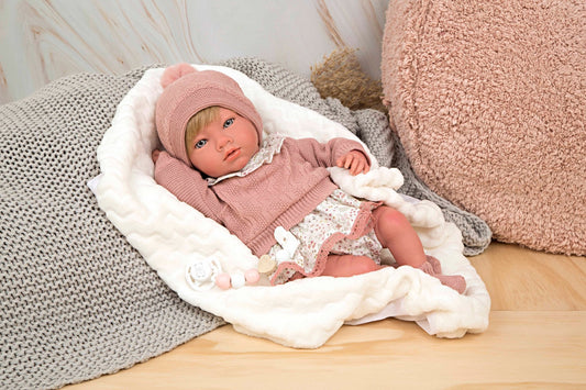 98144 April Reborn Doll