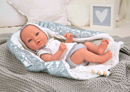 98172 Borja Reborn Baby Doll