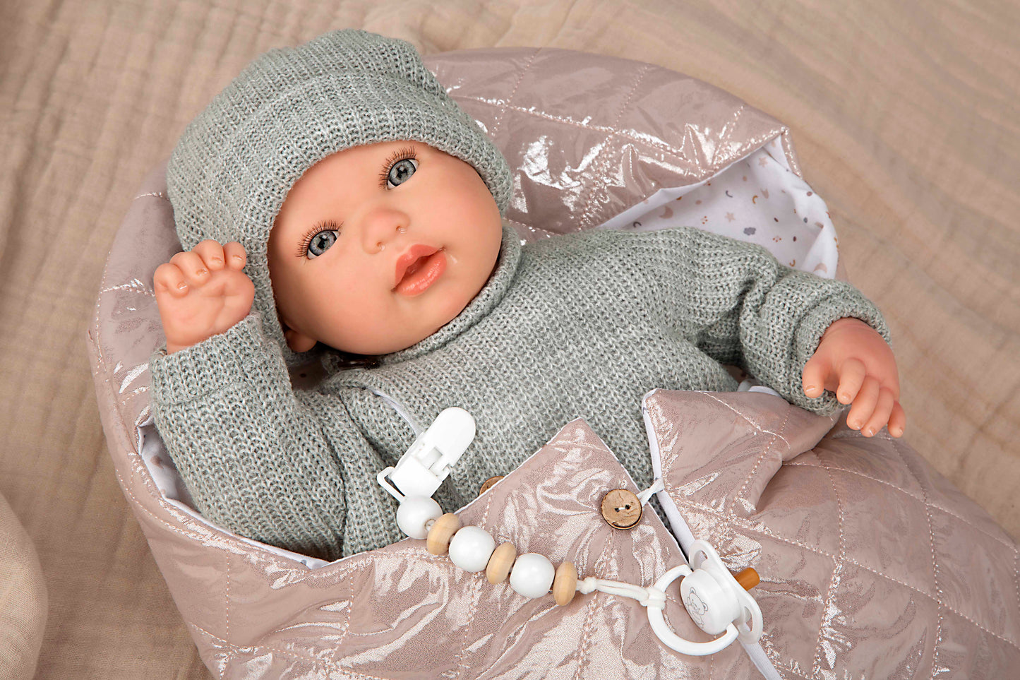 98187 Olivia Reborn Doll