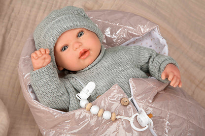 98187 Olivia Reborn Doll