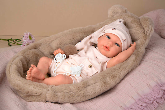 98189 Lidia Reborn Baby Doll