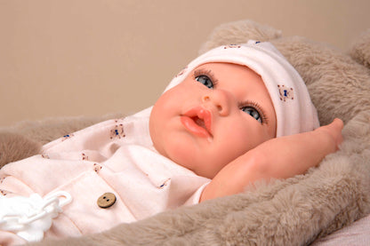 98189 Lidia Reborn Baby Doll