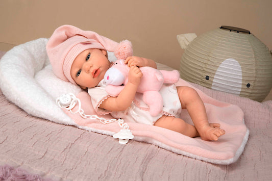 98191 Ariel Reborn Baby Doll