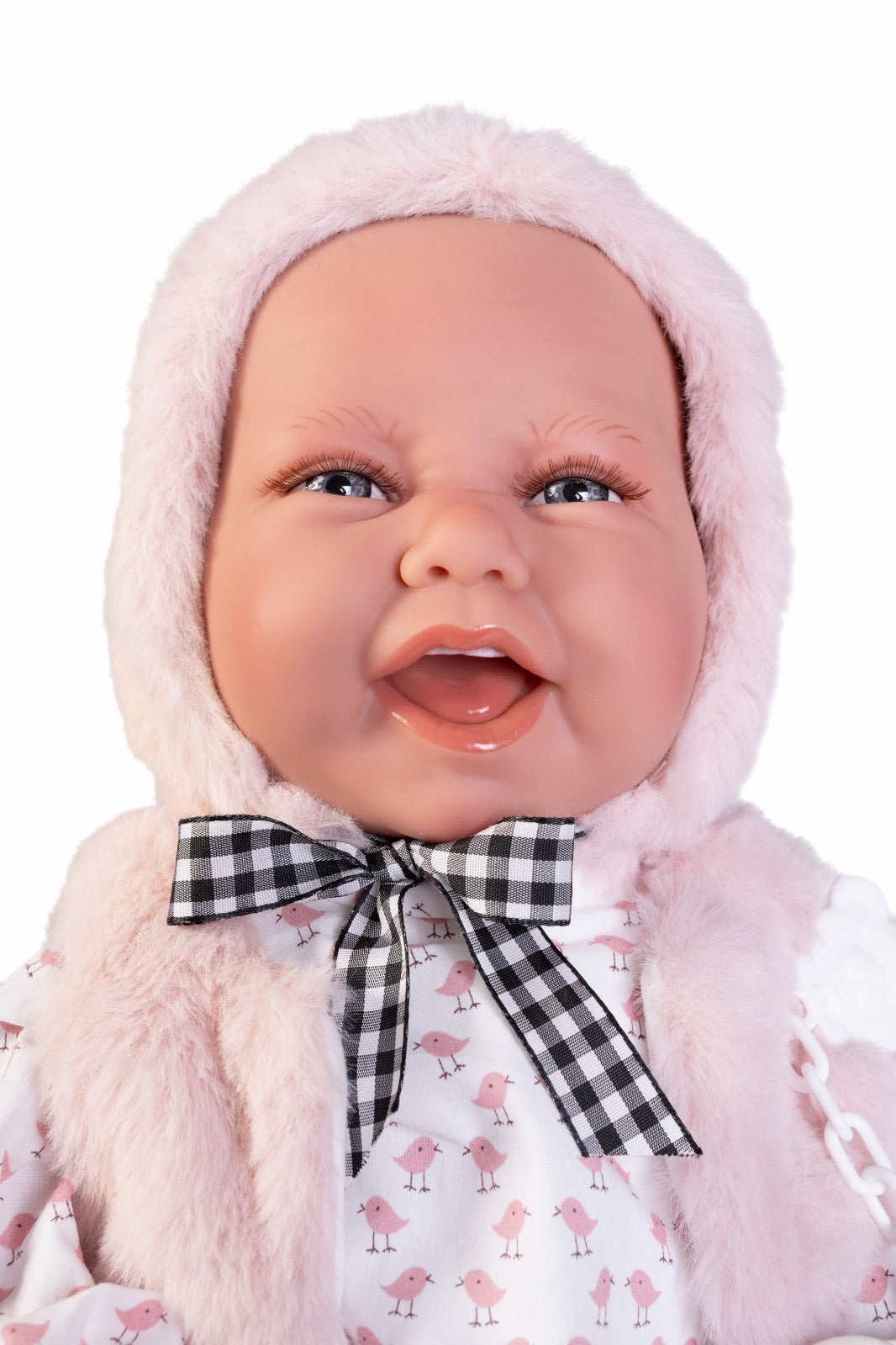 33013 Carla Newborn Baby Doll