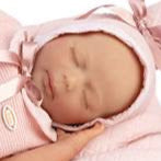 10274 VICTORIA 46 cm Silicone Reborn