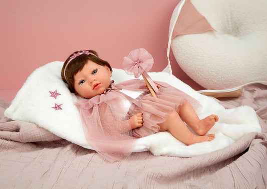 98194 Princess Rose Reborn Baby Doll