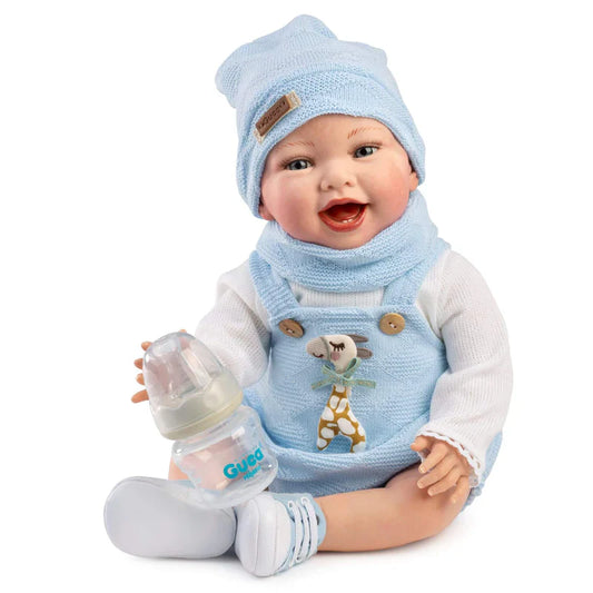 10281 Marcos Reborn Baby 46cm