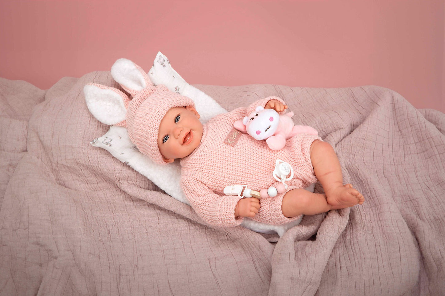 98196 Lucia Reborn Doll