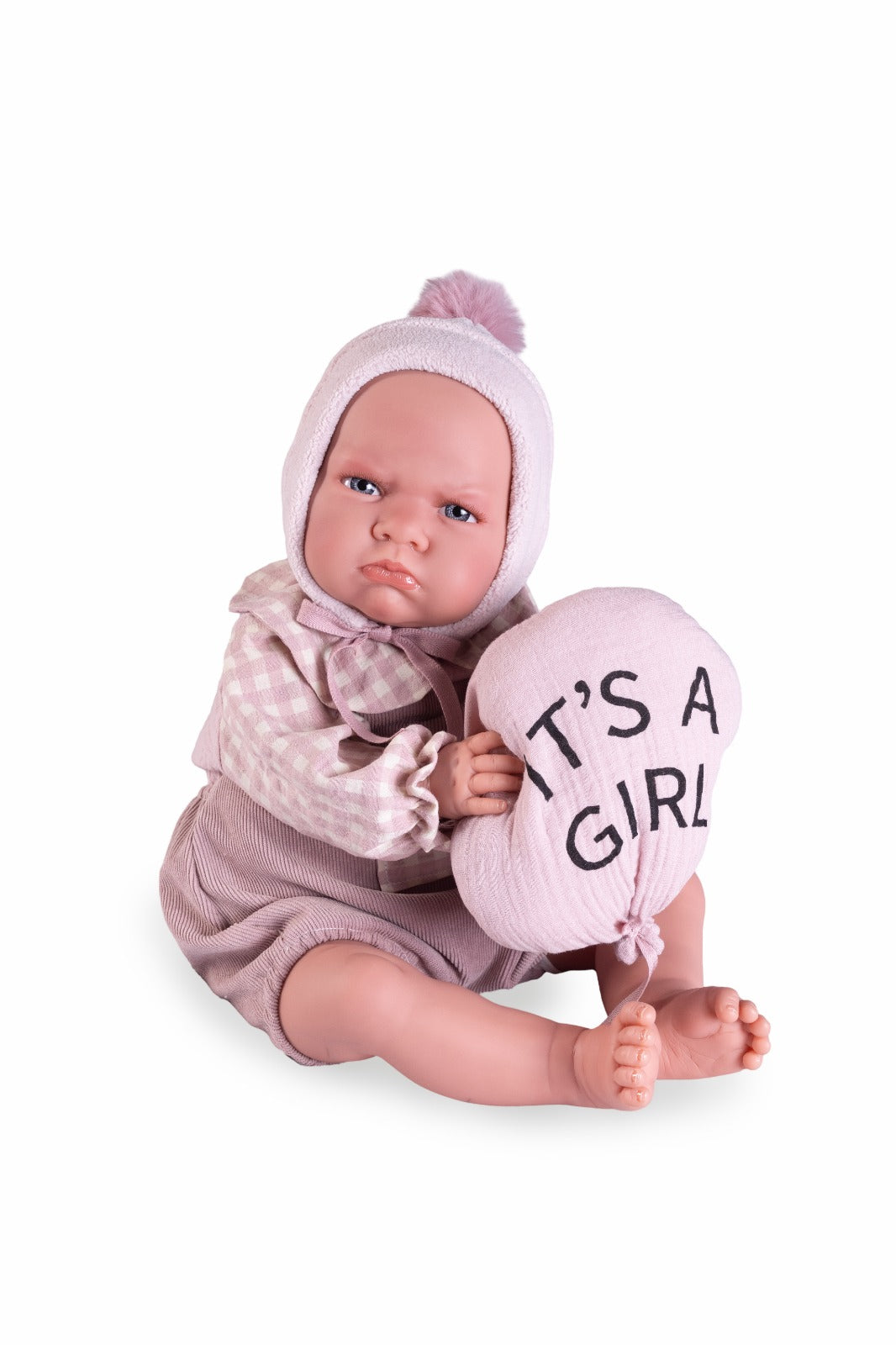 81394 Berta My First Reborn Doll
