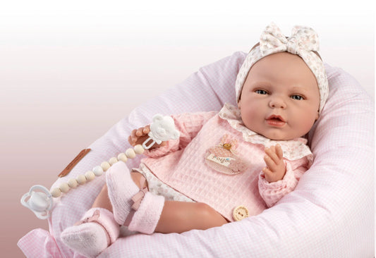 45601 Anyta Reborn Baby Doll we