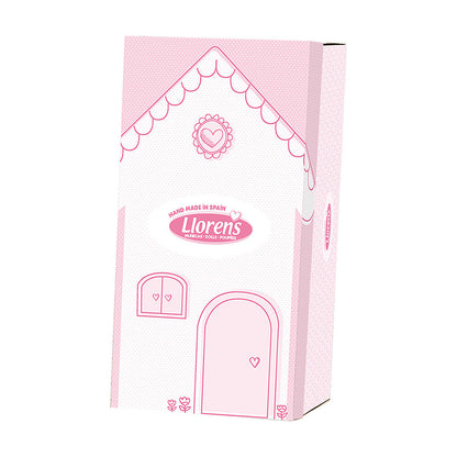 74507  Alicia Crying Baby Doll Teddy Bear Suit