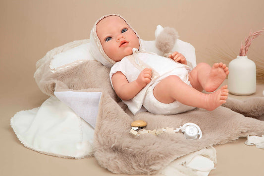 98192 Jade Reborn Baby Doll