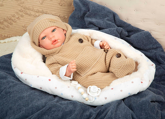 98182 Olona Reborn Baby Doll